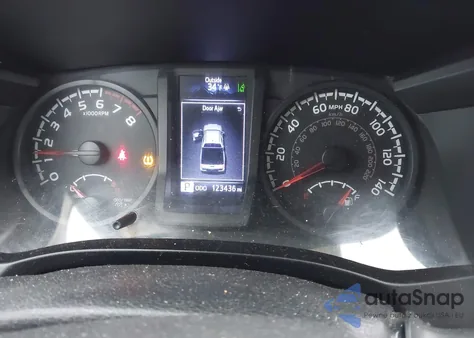 2019 Toyota Tacoma Sr V6 from USA, damaged, VIN 3TMCZ5AN1KM204171